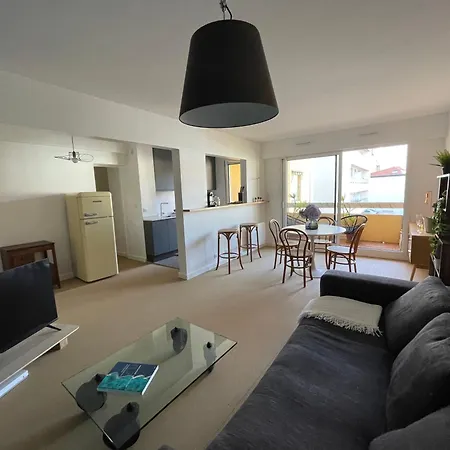 Apartment Le Refuge D Amaya -btz *