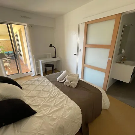 Le Refuge D Amaya -btz Apartman Biarritz