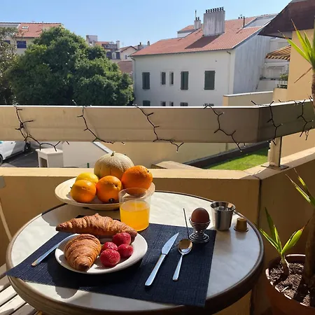 Le Refuge D Amaya -btz Apartment Biarritz