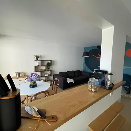 Apartman Le Refuge D Amaya -btz