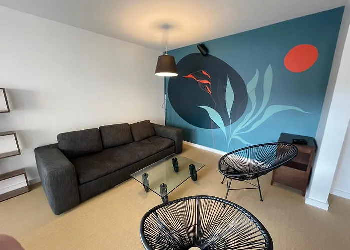 Appartement Le Refuge D Amaya -btz Biarritz