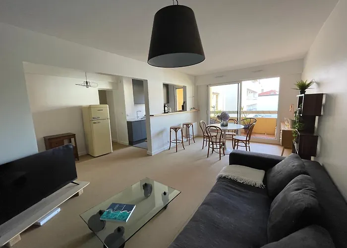 Appartement Le Refuge D Amaya -btz *