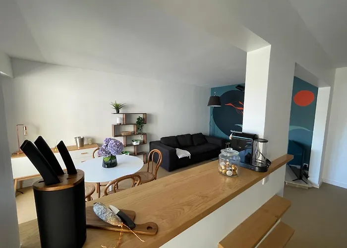 Appartement Le Refuge D Amaya -btz