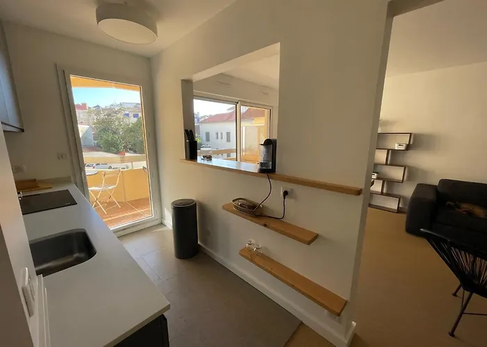 Le Refuge D Amaya -btz Appartement Biarritz