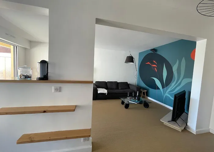 Le Refuge D Amaya -btz * Biarritz