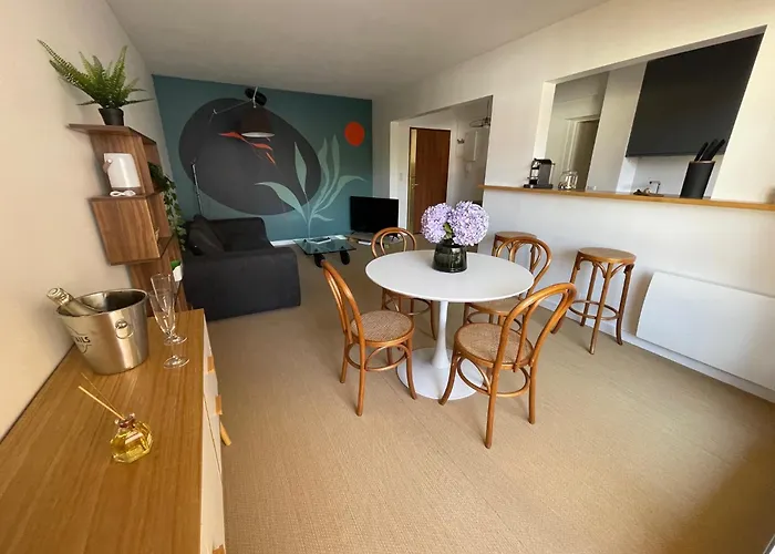 Le Refuge D Amaya -btz Appartement