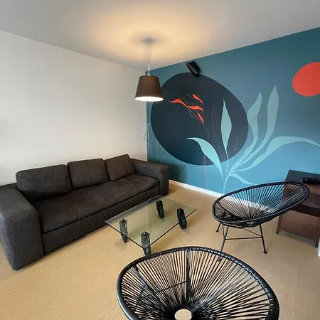 Apartment Le Refuge D Amaya -btz Biarritz