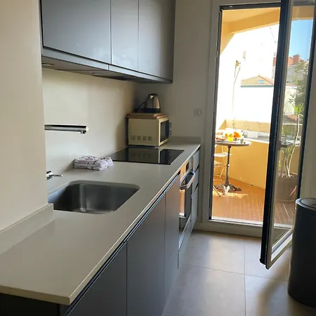 Apartment Le Refuge D Amaya -btz *