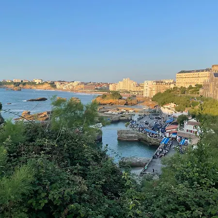 Le Refuge D Amaya -btz Daire Biarritz