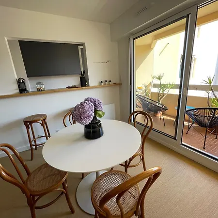 Apartment Le Refuge D Amaya -btz