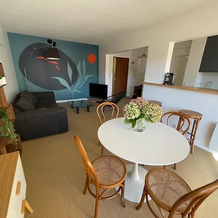 Le Refuge D Amaya -btz Apartment *