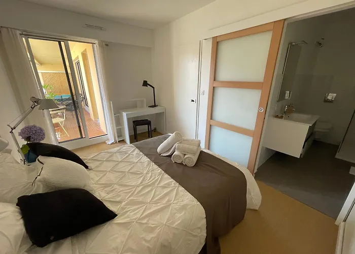 Le Refuge D Amaya -btz Appartement Biarritz