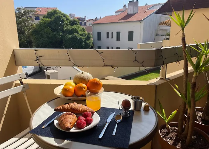 Le Refuge D Amaya -btz Daire Biarritz