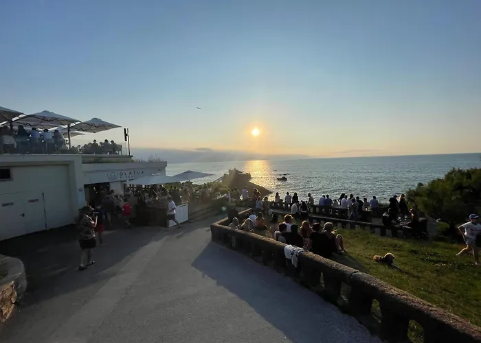 Le Refuge D Amaya -btz * Biarritz